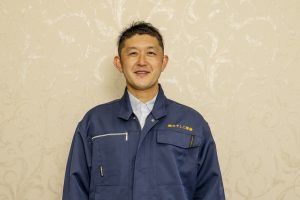 代表取締役　上原 一範